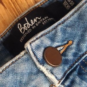 Boden Jeans Size 16L